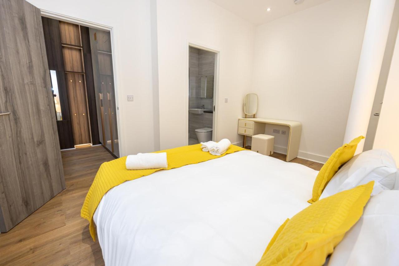 Superb 2Bd Apartment In China Town Manchester Exterior photo