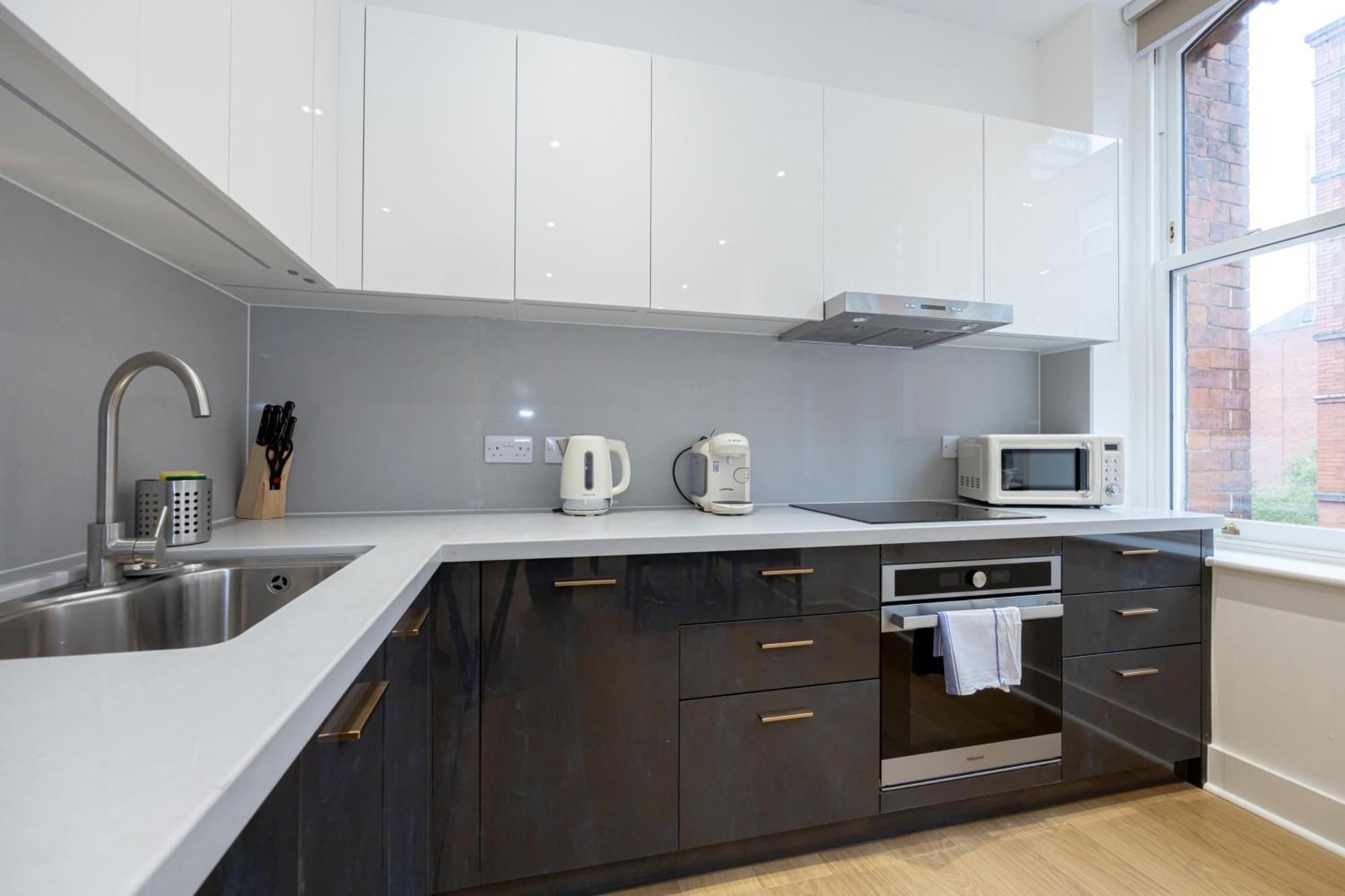 Superb 2Bd Apartment In China Town Manchester Exterior photo